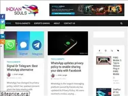 Sites similar to indiansouls.com
