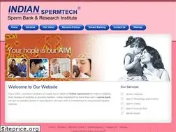 Sites similar to indianspermtech.in