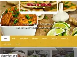 Sites similar to indianspicerestaurants.com