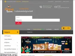Sites similar to indianspices.de