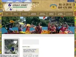 Sites similar to indiansport.es
