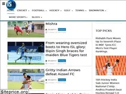 Sites similar to indiansportsnews.com