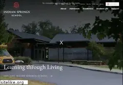 Sites similar to indiansprings.org