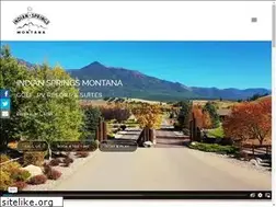 Sites similar to indianspringsmontana.com