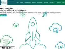 Sites similar to indianstartups.com