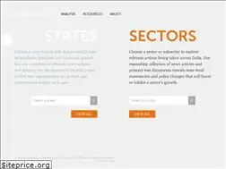 Sites similar to indianstates.csis.org