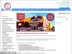 Sites similar to indianstoreperth.com.au