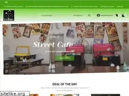 Sites similar to indianstreetcafe.com