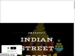 Sites similar to indianstreetfood.dk