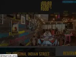 Sites similar to indianstreetfoodco.com