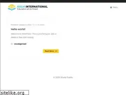 Sites similar to indianstudies.in