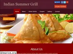 Sites similar to indiansummergrill.com