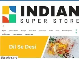 Sites similar to indiansuperstore.com.au