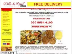Sites similar to indiantakeaway.co.uk