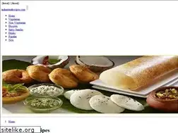 Sites similar to indiantamilrecipe.com