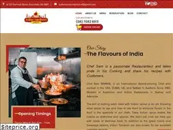 Sites similar to indiantandooripalace.net.au