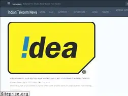 Sites similar to indiantelecomnews.com