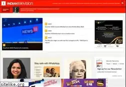 Sites similar to indiantelevision.com
