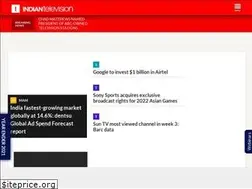Sites similar to indiantelevision.org.in