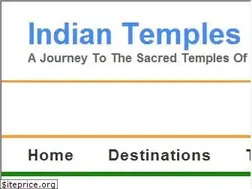 Sites similar to indiantempleslist.blogspot.com