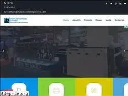 Sites similar to indiantextileengineers.com