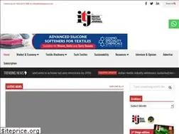 Sites similar to indiantextilejournal.com
