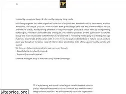 Sites similar to indiantimber.com