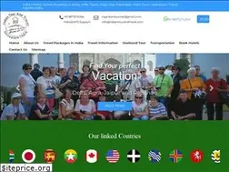 Sites similar to indiantourandtravel.com