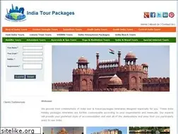 Sites similar to indiantourismpackages.com