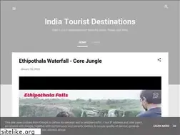 Sites similar to indiantourist-spots.blogspot.com