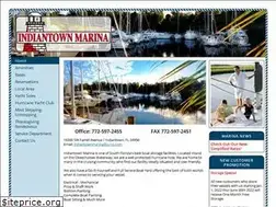 Sites similar to indiantownmarina.com