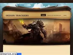 Sites similar to indiantrackers.weebly.com