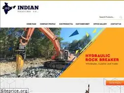 Sites similar to indiantrading.co.in