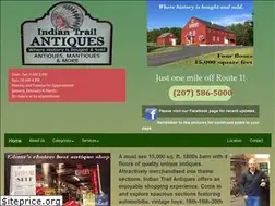 Sites similar to indiantrailantiques.com