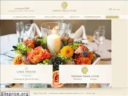 Sites similar to indiantrailclub.com
