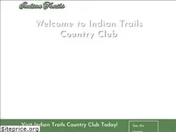 Sites similar to indiantrailsclub.com