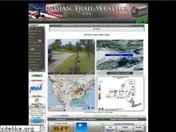 Sites similar to indiantrailweather.com