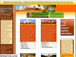 Sites similar to indiantravel.co.in