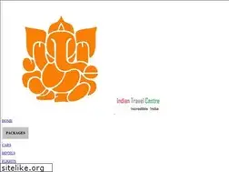 Sites similar to indiantravelcentre.com