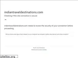 Sites similar to indiantraveldestinations.com