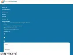 Sites similar to indiantravelonline.com