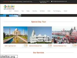 Sites similar to indiantravelsonline.com