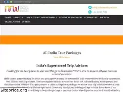 Sites similar to indiantravelwaves.com