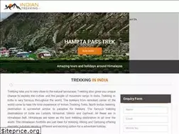 Sites similar to indiantrekking.com