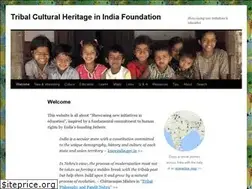 Sites similar to indiantribalheritage.org