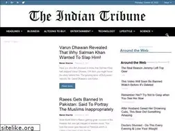 Sites similar to indiantribune.com