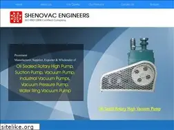 Sites similar to indianvacuumpumps.com