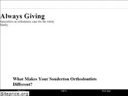 Sites similar to indianvalleybraces.com