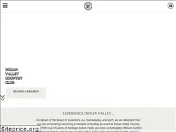 Sites similar to indianvalleycc.com