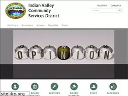 Sites similar to indianvalleycsd.com